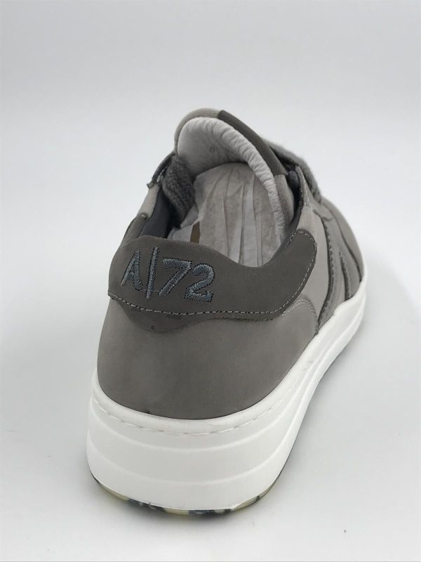 A72 dam sneaker led grijs (033 grey/smog67) - Stiletto Schoenen (Oudenaarde)