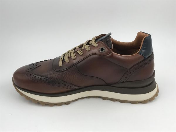 Amb her runner led cognac (13139 T3329AM cognac) - Stiletto Schoenen (Oudenaarde)