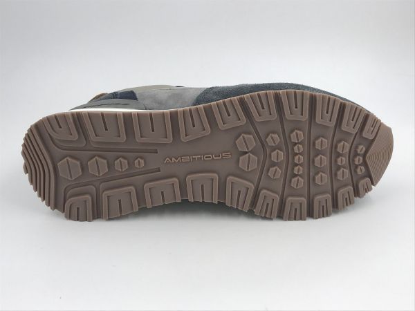 Amb her runner led navy (13939/11175AM navy) - Stiletto Schoenen (Oudenaarde)