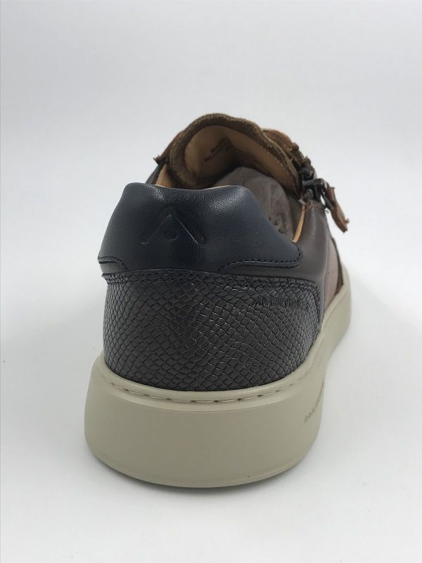 Amb her sneaker led cognac (14118-6584AM cognac) - Stiletto Schoenen (Oudenaarde)