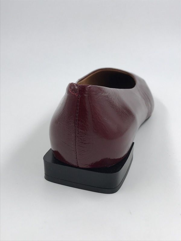 Angel dam bal led bordeaux (25508 530B nayu venice rubino) - Stiletto Schoenen (Oudenaarde)