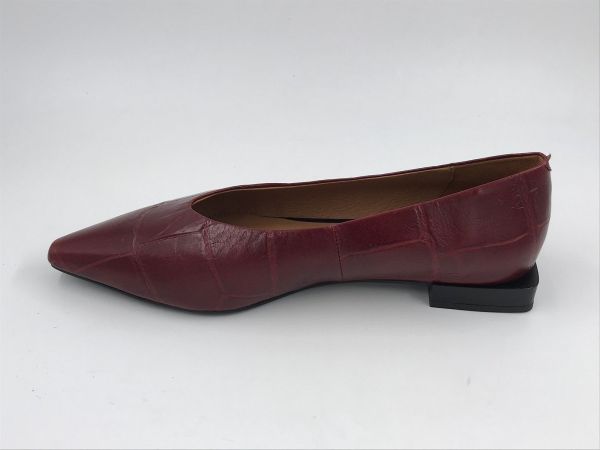 Angel dam ball lak bordeaux (26504 530B big bordo) - Stiletto Schoenen (Oudenaarde)