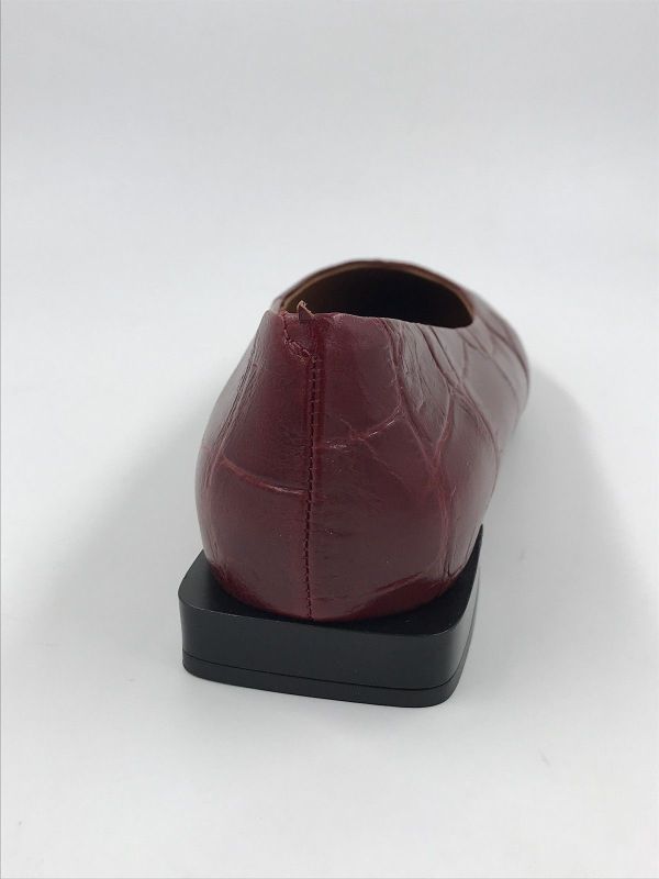 Angel dam ball lak bordeaux (26504 530B big bordo) - Stiletto Schoenen (Oudenaarde)