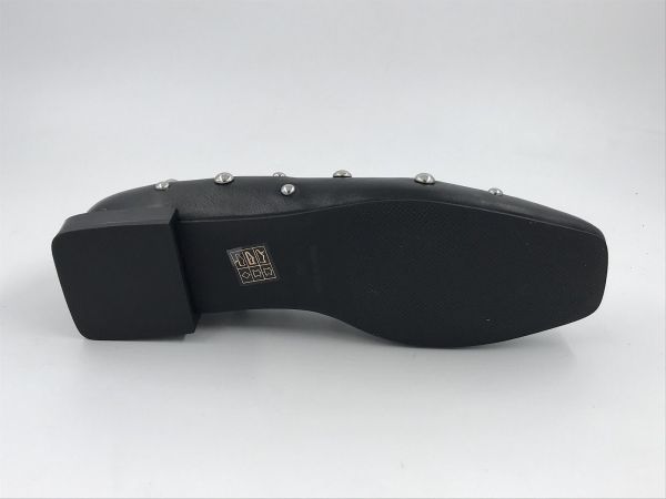 Angel dam ball led zwart (26503 535A savane negro) - Stiletto Schoenen (Oudenaarde)