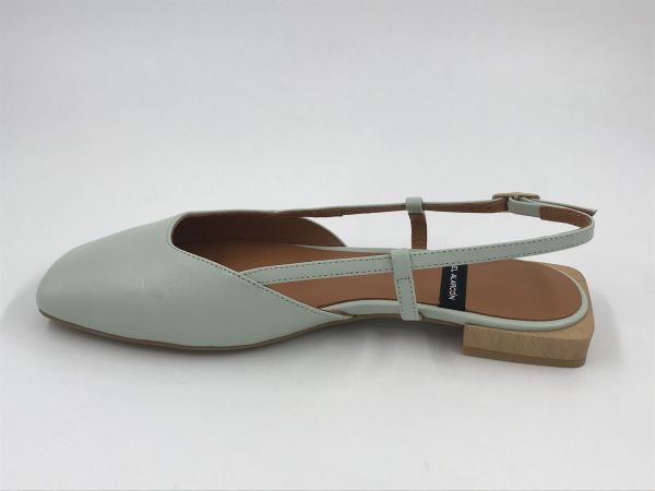 Angel dam dec/sand led licht blauw (26007 next celadon) - Stiletto Schoenen (Oudenaarde)