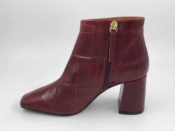 Angel dam KLaars lak bordeaux (26551 795C big bordo) - Stiletto Schoenen (Oudenaarde)