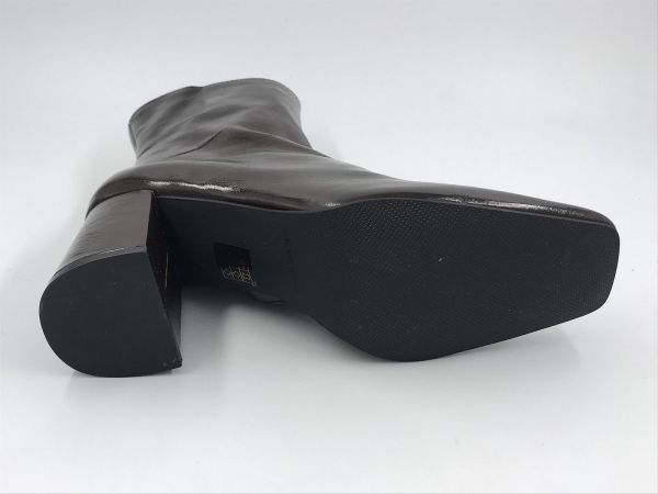 Angel dam KLaars lak bruin (26552 795C vernice bruciato) - Stiletto Schoenen (Oudenaarde)