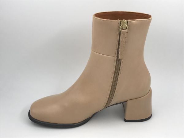 Angel dam Klaars led beige (24581 469A sierra antik arena ytimia) - Stiletto Schoenen (Oudenaarde)