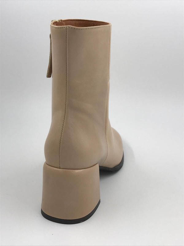 Angel dam Klaars led beige (24581 469A sierra antik arena ytimia) - Stiletto Schoenen (Oudenaarde)