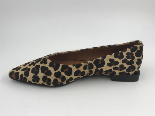 Angel dam loafer luipaard (24500-530B napuye baby jaguar) - Stiletto Schoenen (Oudenaarde)