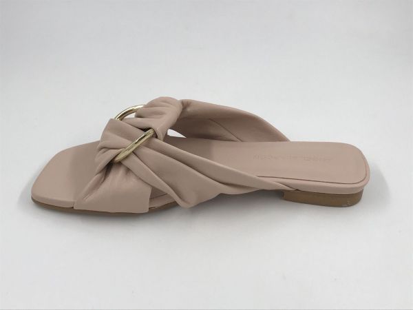 Angel dam slipper led roze (26026 next pink) - Stiletto Schoenen (Oudenaarde)