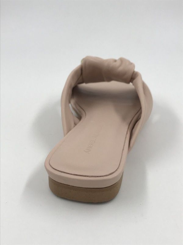 Angel dam slipper led roze (26026 next pink) - Stiletto Schoenen (Oudenaarde)