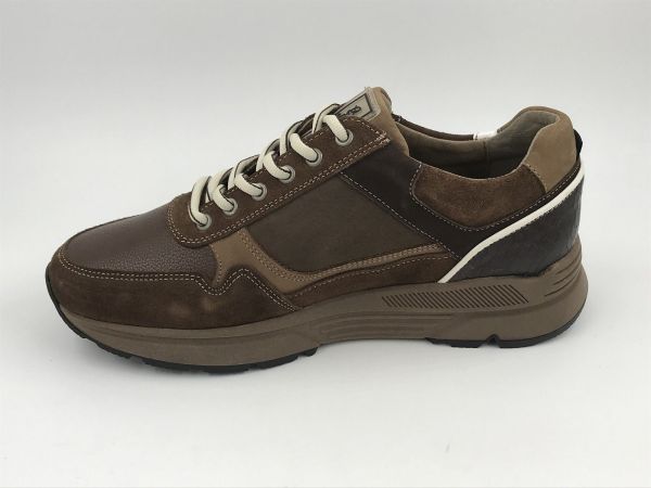 Austr her runner led brown taupe (15.1646.07 D12 connery width H) - Stiletto Schoenen (Oudenaarde)