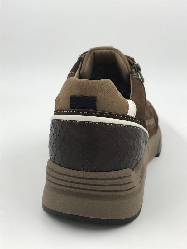 Austr her runner led brown taupe (15.1646.07 D12 connery width H) - Stiletto Schoenen (Oudenaarde)