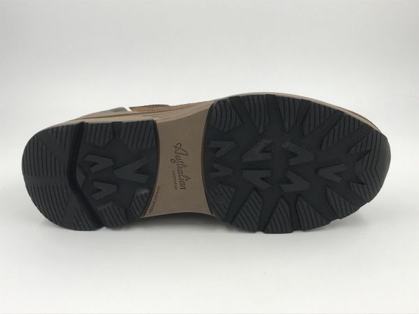 Austr her runner led brown taupe (15.1646.07 D12 connery width H) - Stiletto Schoenen (Oudenaarde)
