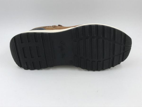 Austr her runner nub cognac (15.1686.01-T30 discover tan leather) - Stiletto Schoenen (Oudenaarde)