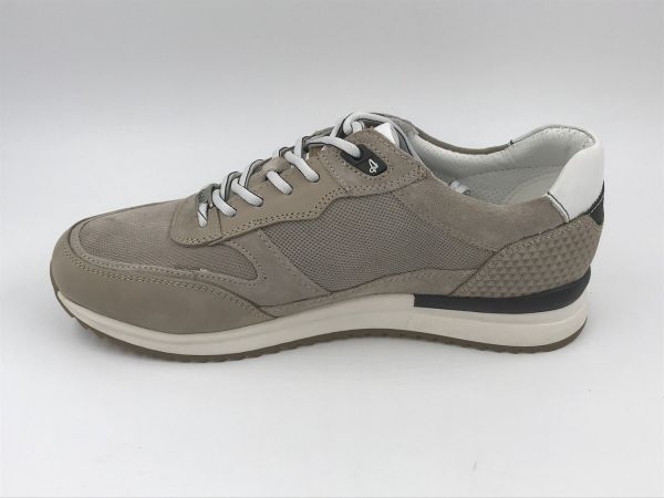 Austr her runner nub taupe (15.1600.05-L04 filmon taupe leather) - Stiletto Schoenen (Oudenaarde)