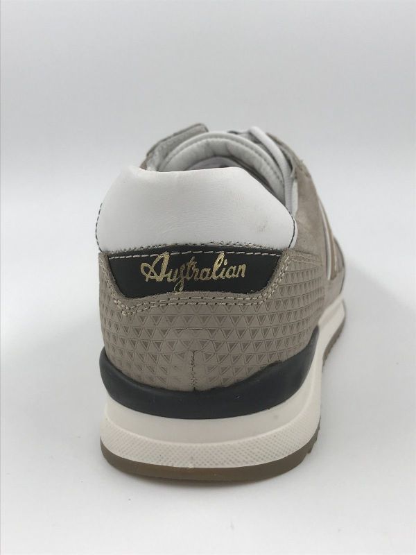 Austr her runner nub taupe (15.1600.05-L04 filmon taupe leather) - Stiletto Schoenen (Oudenaarde)