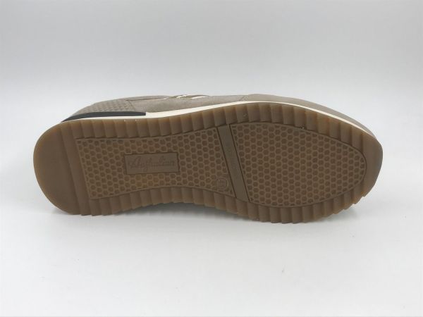 Austr her runner nub taupe (15.1600.05-L04 filmon taupe leather) - Stiletto Schoenen (Oudenaarde)