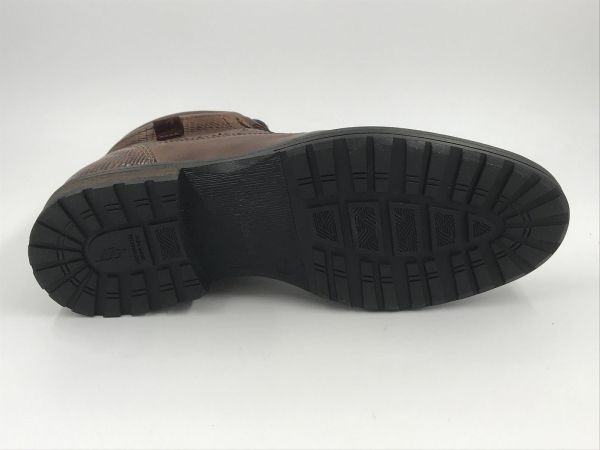 Australian her bott led cognac (15.1212.06 DK4 cognac burgundy) - Stiletto Schoenen (Oudenaarde)