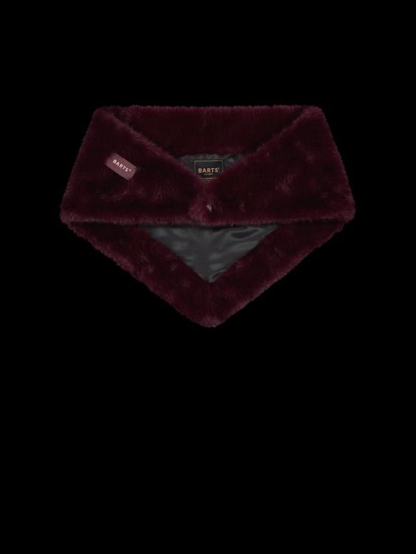 Barts Eilidh scarf aubergine (6871025) - Stiletto Schoenen (Oudenaarde)