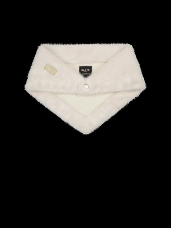 Barts Eilidh scarf cream (6871010) - Stiletto Schoenen (Oudenaarde)