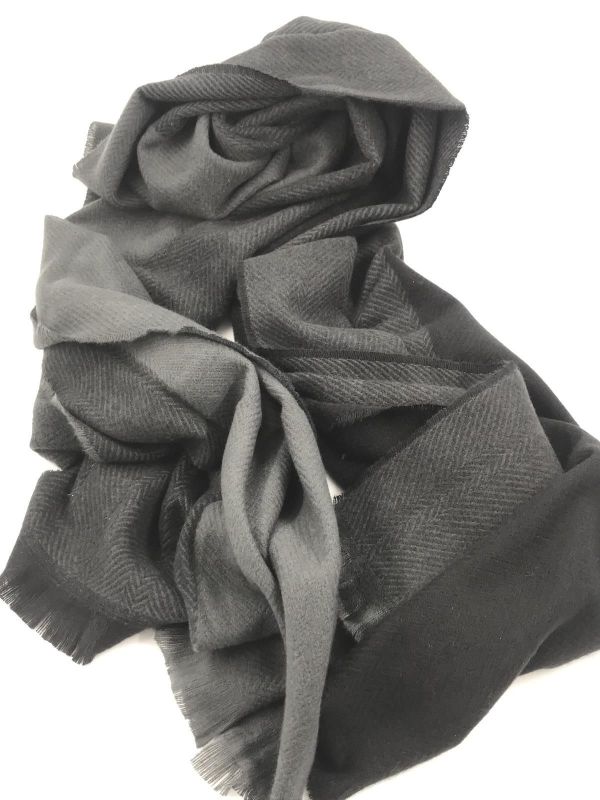 Barts nordh scarf black (5735) - Stiletto Schoenen (Oudenaarde)