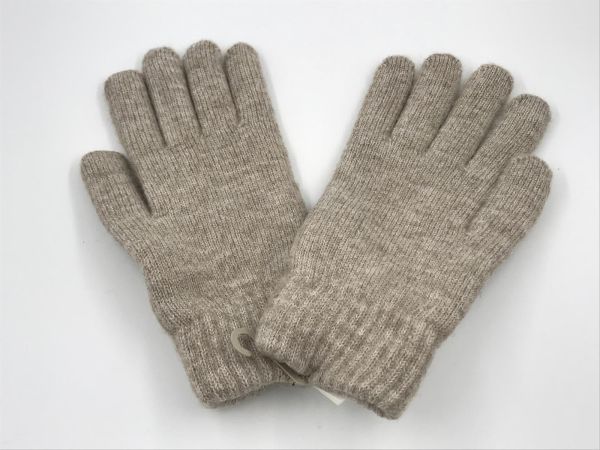 Barts Witza gloves light brown (4542) - Stiletto Schoenen (Oudenaarde)