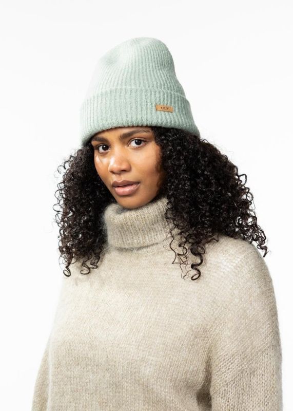 Barts Witzia beanie stone (45410151) - Stiletto Schoenen (Oudenaarde)