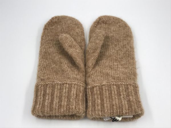 BS Max mittens gloves praline (2207511002) - Stiletto Schoenen (Oudenaarde)