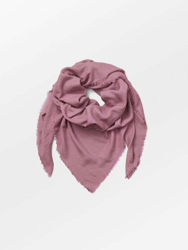 BS Mill scarf dusty roze (0000664100) - Stiletto Schoenen (Oudenaarde)