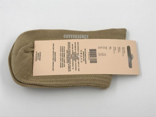 BS Olga crochet sock 304 semolina (2201845001) - Stiletto Schoenen (Oudenaarde)