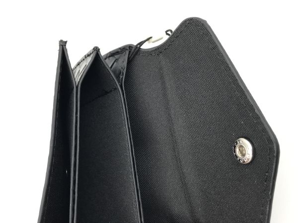 BS Rallo card wallet black (2207439007) - Stiletto Schoenen (Oudenaarde)