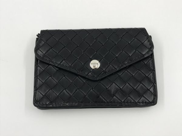 BS Rallo card wallet black (2207439007) - Stiletto Schoenen (Oudenaarde)