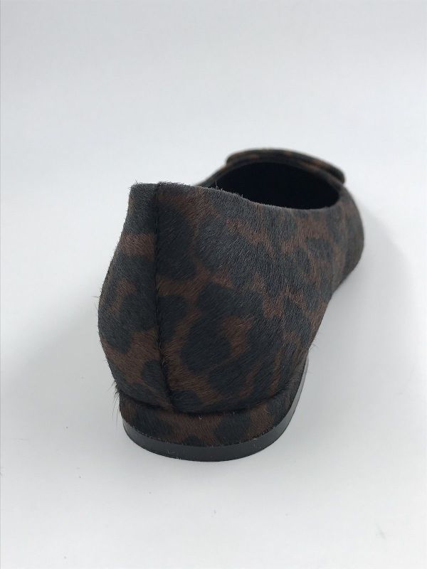 bibi lou dam bal pony fur leopard (610Z91VK-I25 leopard) - Stiletto Schoenen (Oudenaarde)