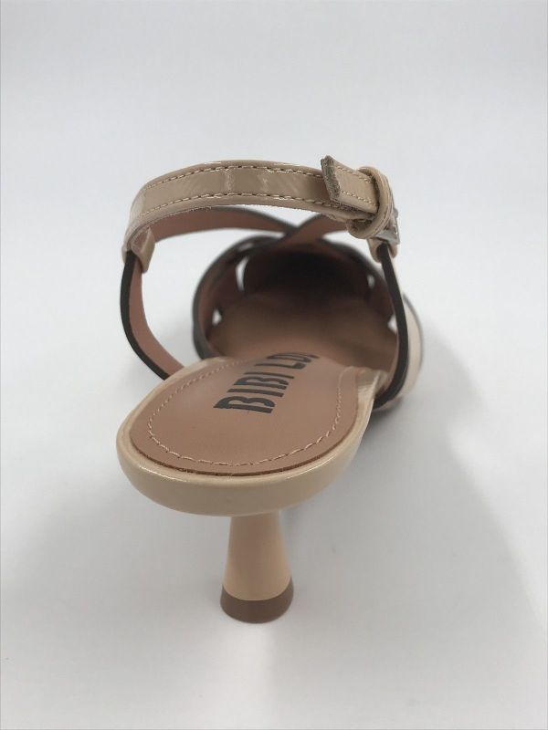 bibi lou dam dec/sand led beige (633Z21VK-Y-V26) - Stiletto Schoenen (Oudenaarde)