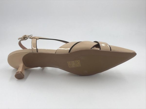 bibi lou dam dec/sand led beige (633Z21VK-Y-V26) - Stiletto Schoenen (Oudenaarde)