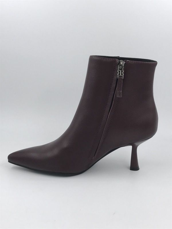 bibi lou dam KLaars led bordeaux (502T10VK-K-I26 burgundi) - Stiletto Schoenen (Oudenaarde)