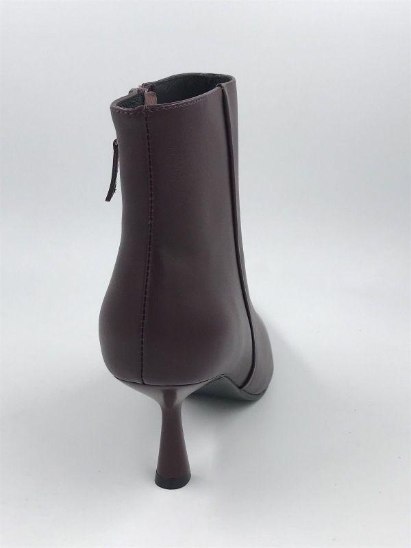 bibi lou dam KLaars led bordeaux (502T10VK-K-I26 burgundi) - Stiletto Schoenen (Oudenaarde)