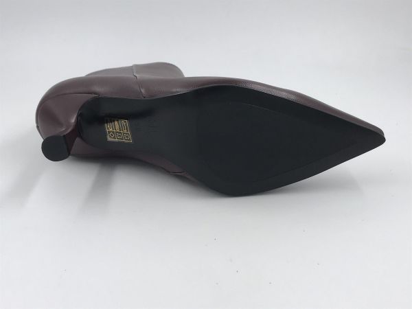 bibi lou dam KLaars led bordeaux (502T10VK-K-I26 burgundi) - Stiletto Schoenen (Oudenaarde)