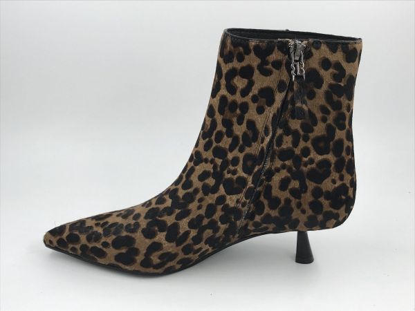 bibi lou dam KLaars led lopard (501T91VK-L-I26 leopard) - Stiletto Schoenen (Oudenaarde)