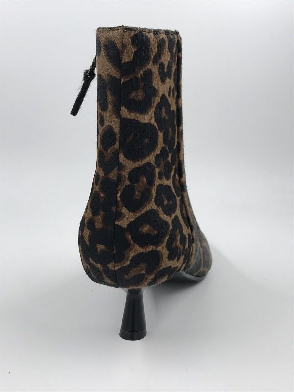 bibi lou dam KLaars led lopard (501T91VK-L-I26 leopard) - Stiletto Schoenen (Oudenaarde)