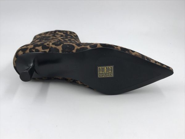 bibi lou dam KLaars led lopard (501T91VK-L-I26 leopard) - Stiletto Schoenen (Oudenaarde)