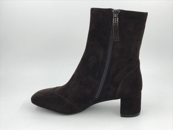 bibi lou dam KLaars suède bruin (512T30VK-K-I26 brown) - Stiletto Schoenen (Oudenaarde)