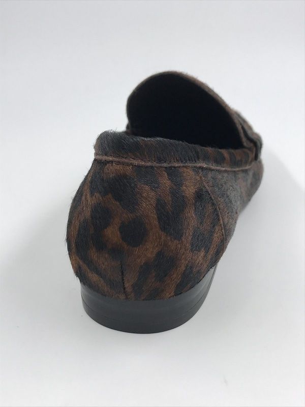 bibi lou dam moc pony fur leopard (661Z91VK-I25 leopard) - Stiletto Schoenen (Oudenaarde)
