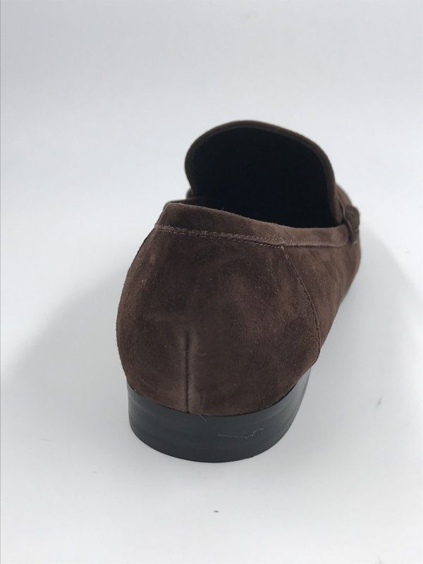bibi lou dam moc suède marron (661Z30VK-I25 marron) - Stiletto Schoenen (Oudenaarde)