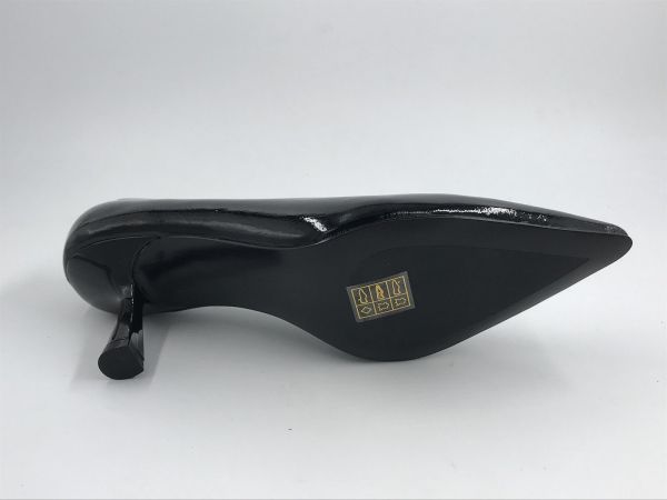 bibi lou dam pump lakled negro (519Z21VK-I25 negro) - Stiletto Schoenen (Oudenaarde)