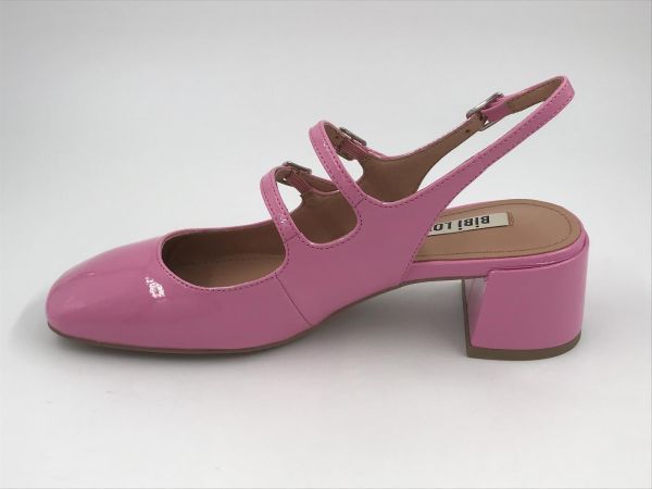 bibi lou dam sand lakled rosa (681Z21VK rosa) - Stiletto Schoenen (Oudenaarde)