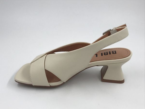 bibi lou dam sand led off white (520Z10VK-H-V26) - Stiletto Schoenen (Oudenaarde)