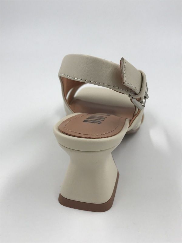 bibi lou dam sand led off white (520Z10VK-H-V26) - Stiletto Schoenen (Oudenaarde)